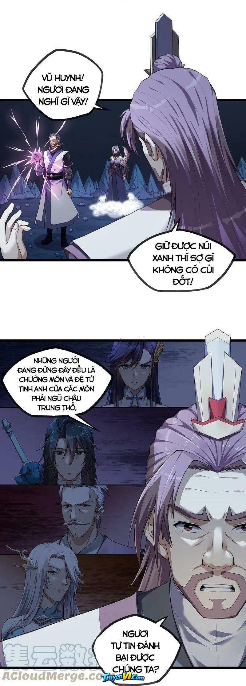 Truyện VI