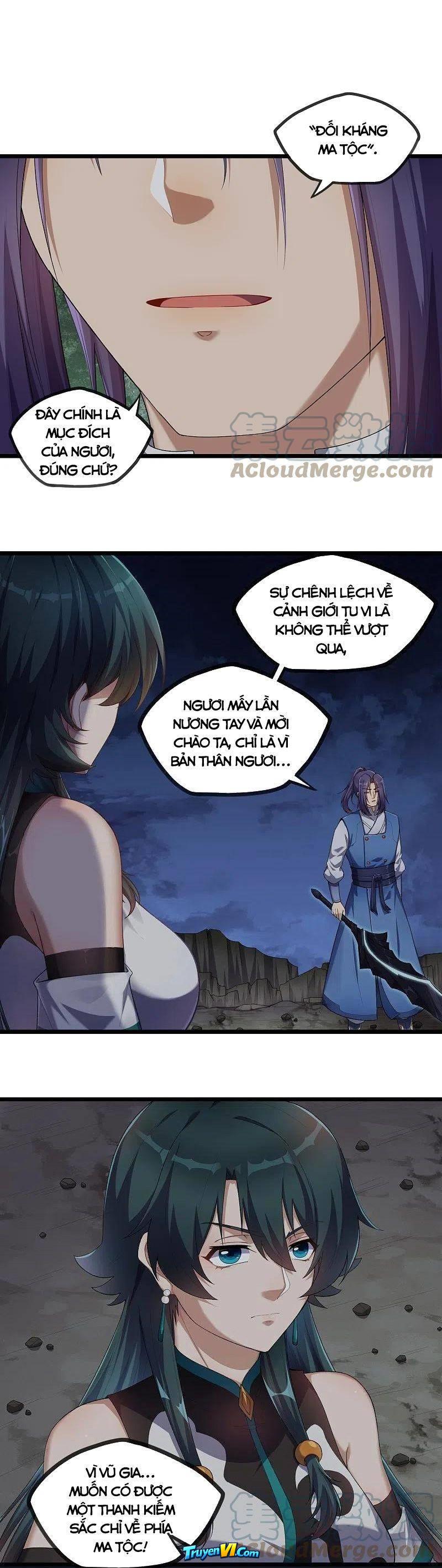 Truyện VI