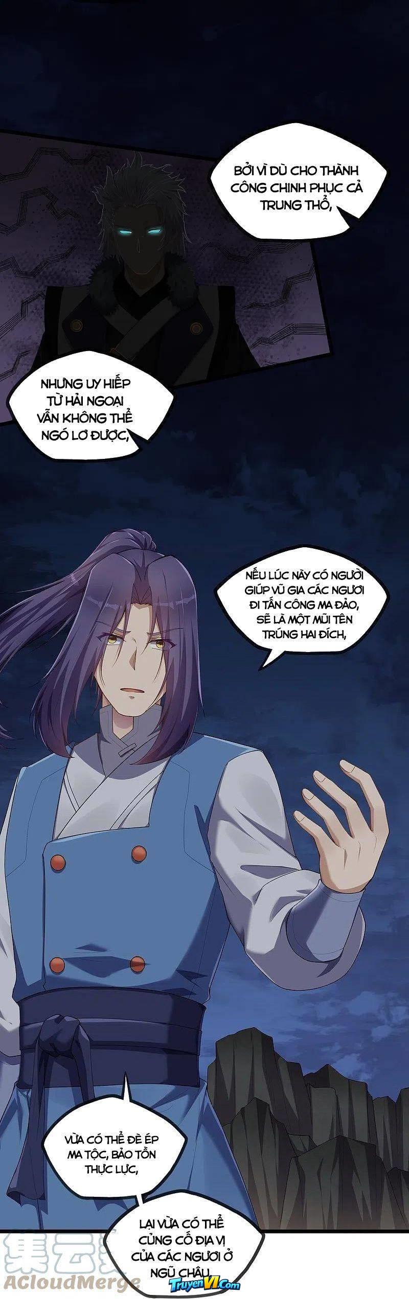Truyện VI