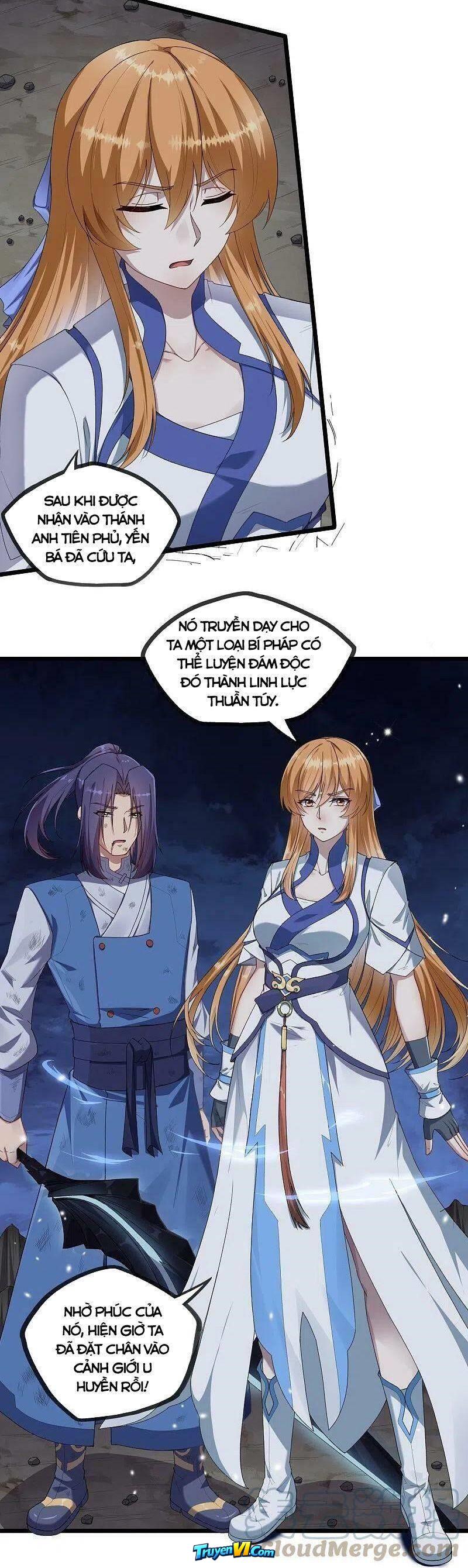 Truyện VI