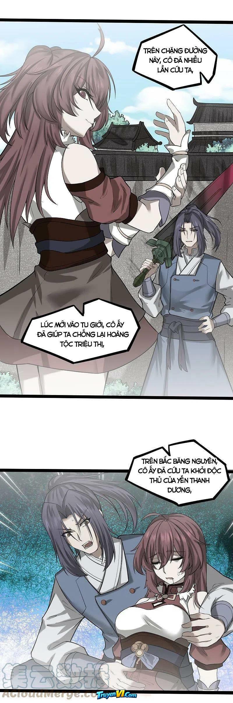Truyện VI