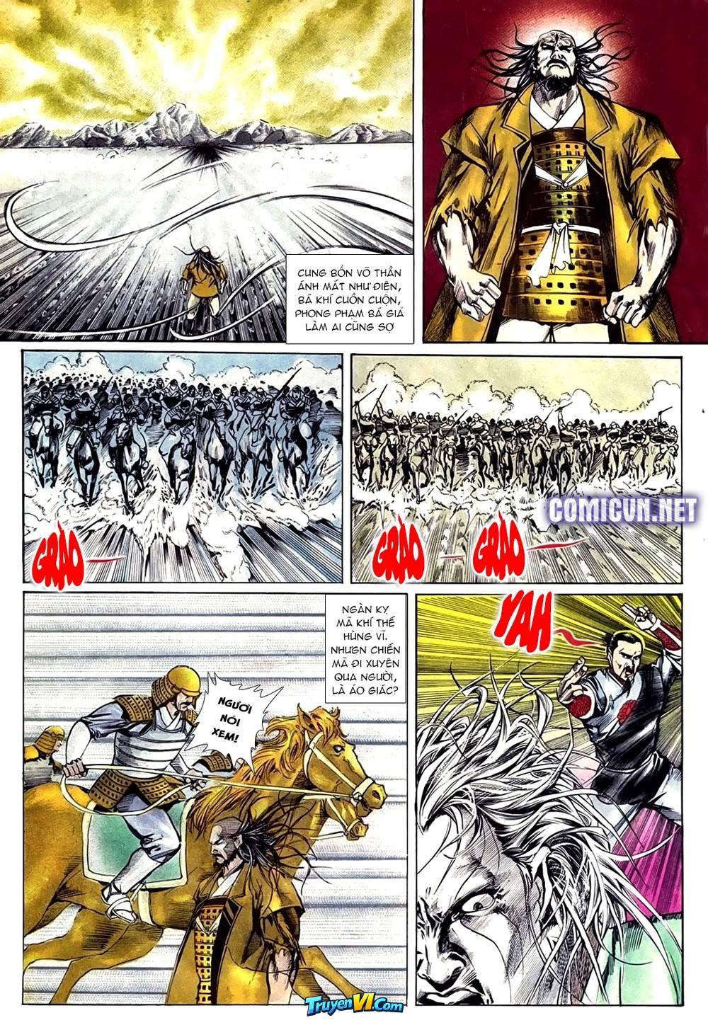 Truyện VI