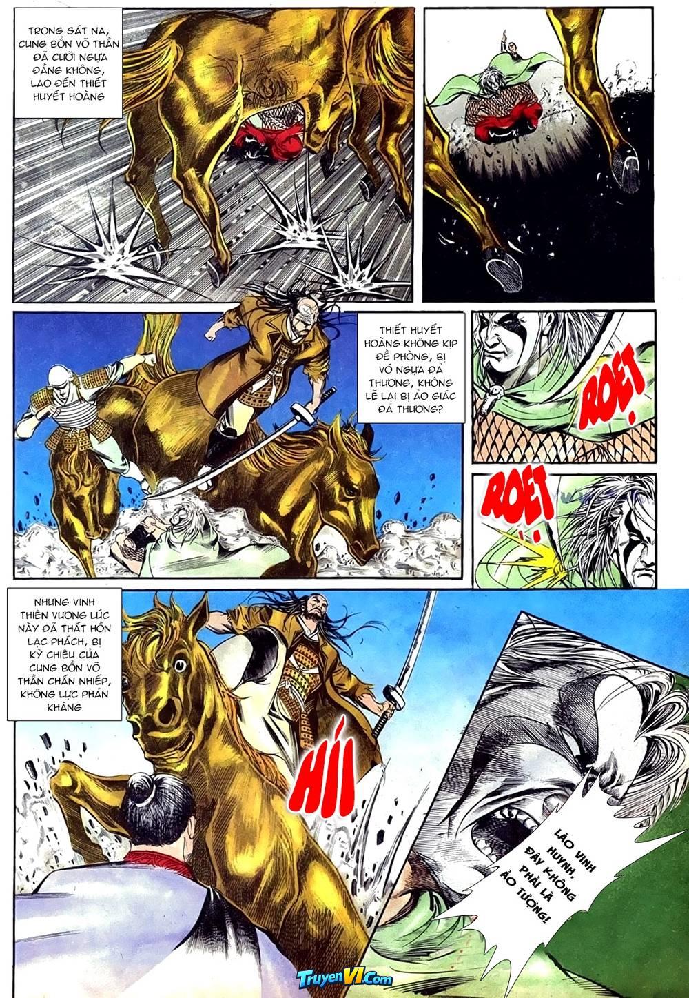 Truyện VI
