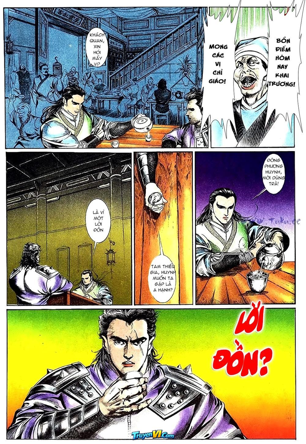 Truyện VI