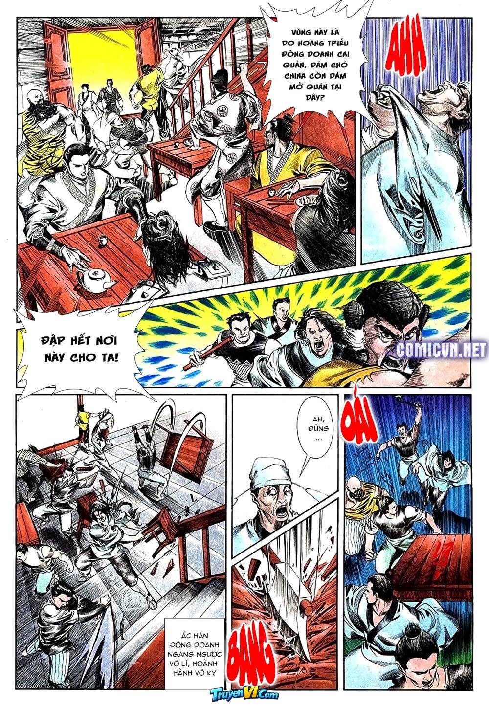 Truyện VI