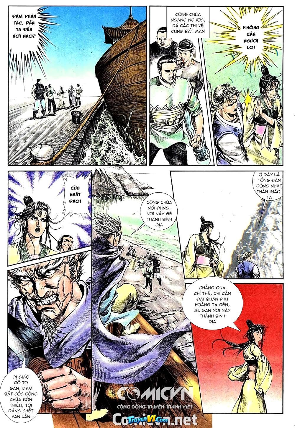 Truyện VI
