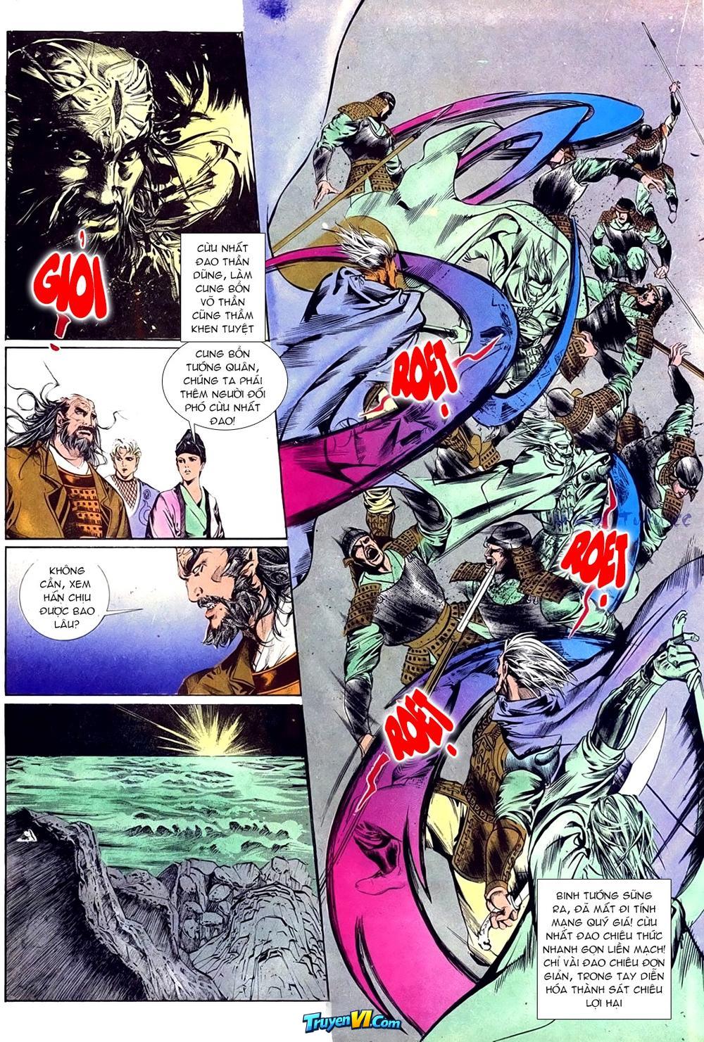 Truyện VI