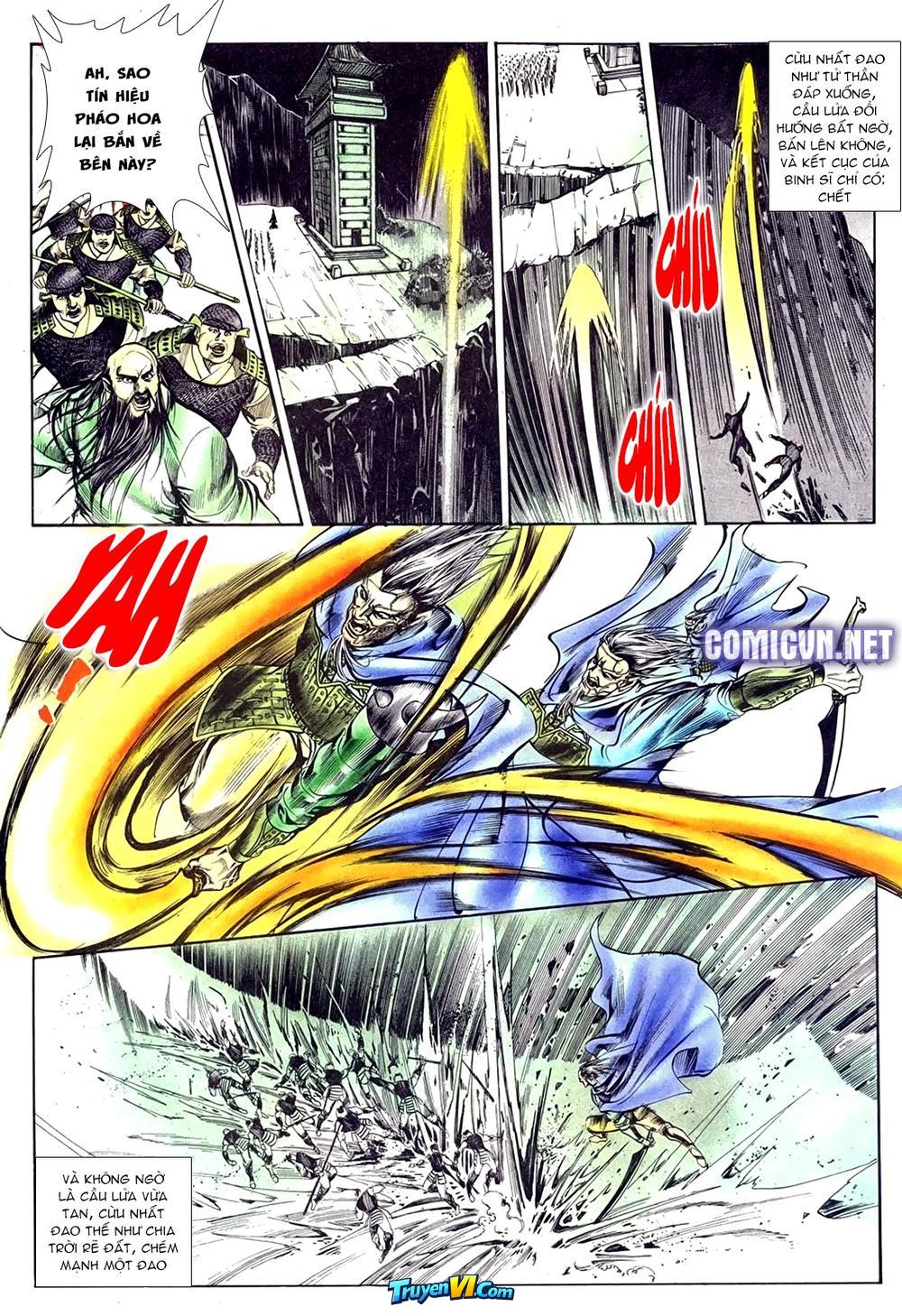 Truyện VI