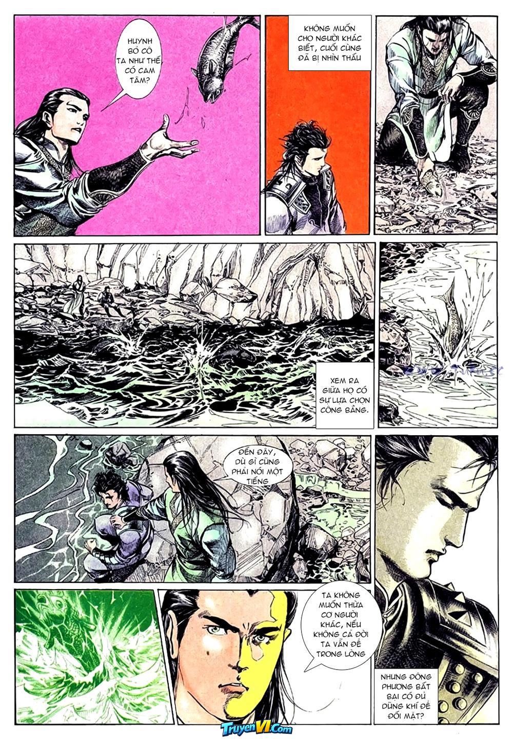 Truyện VI