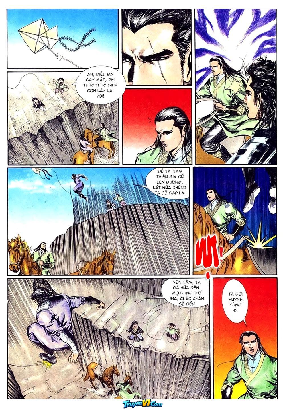 Truyện VI