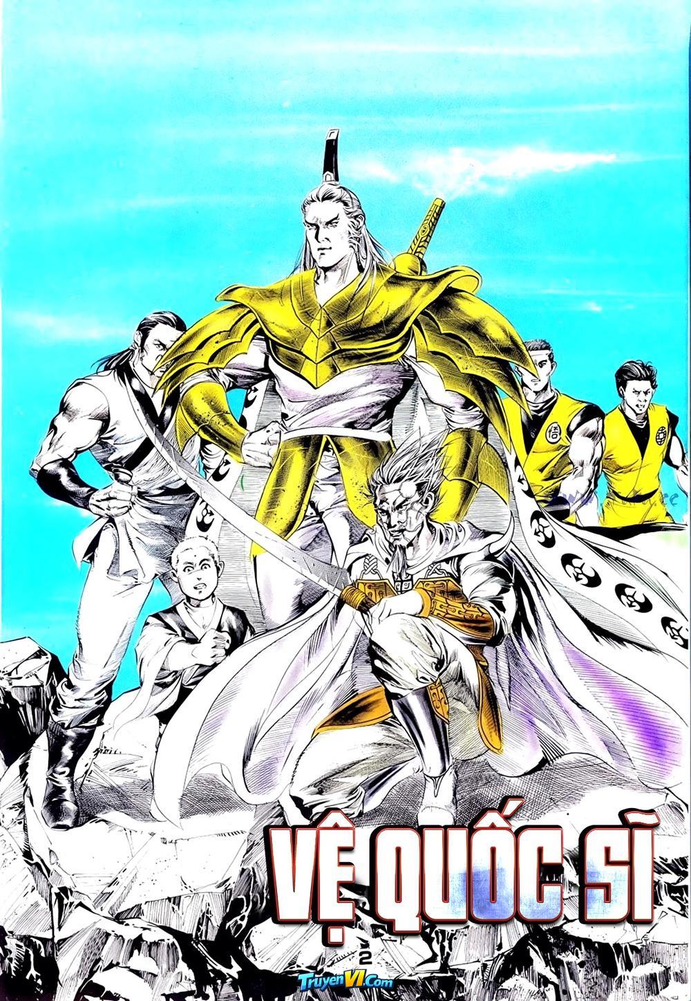 Truyện VI