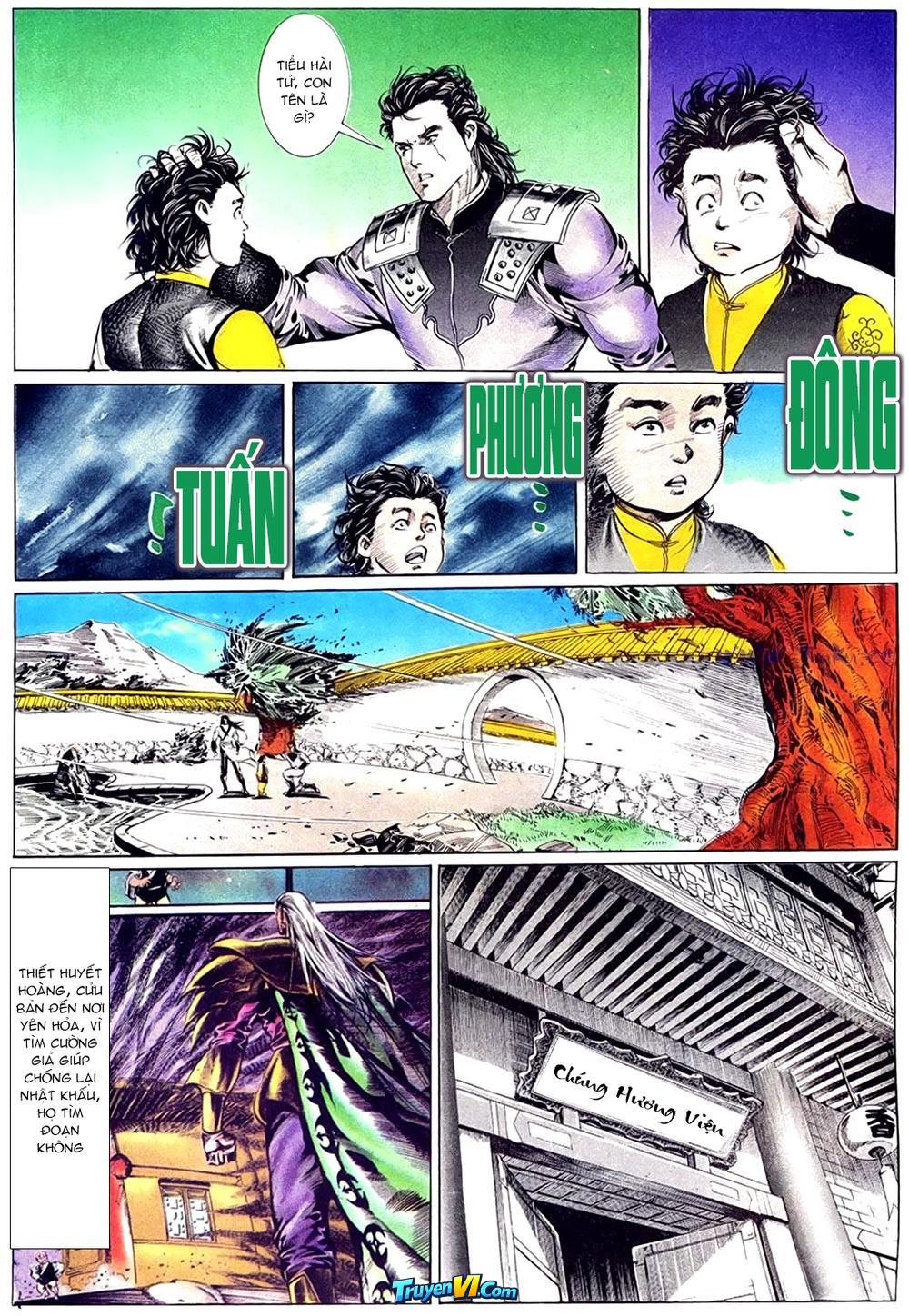Truyện VI