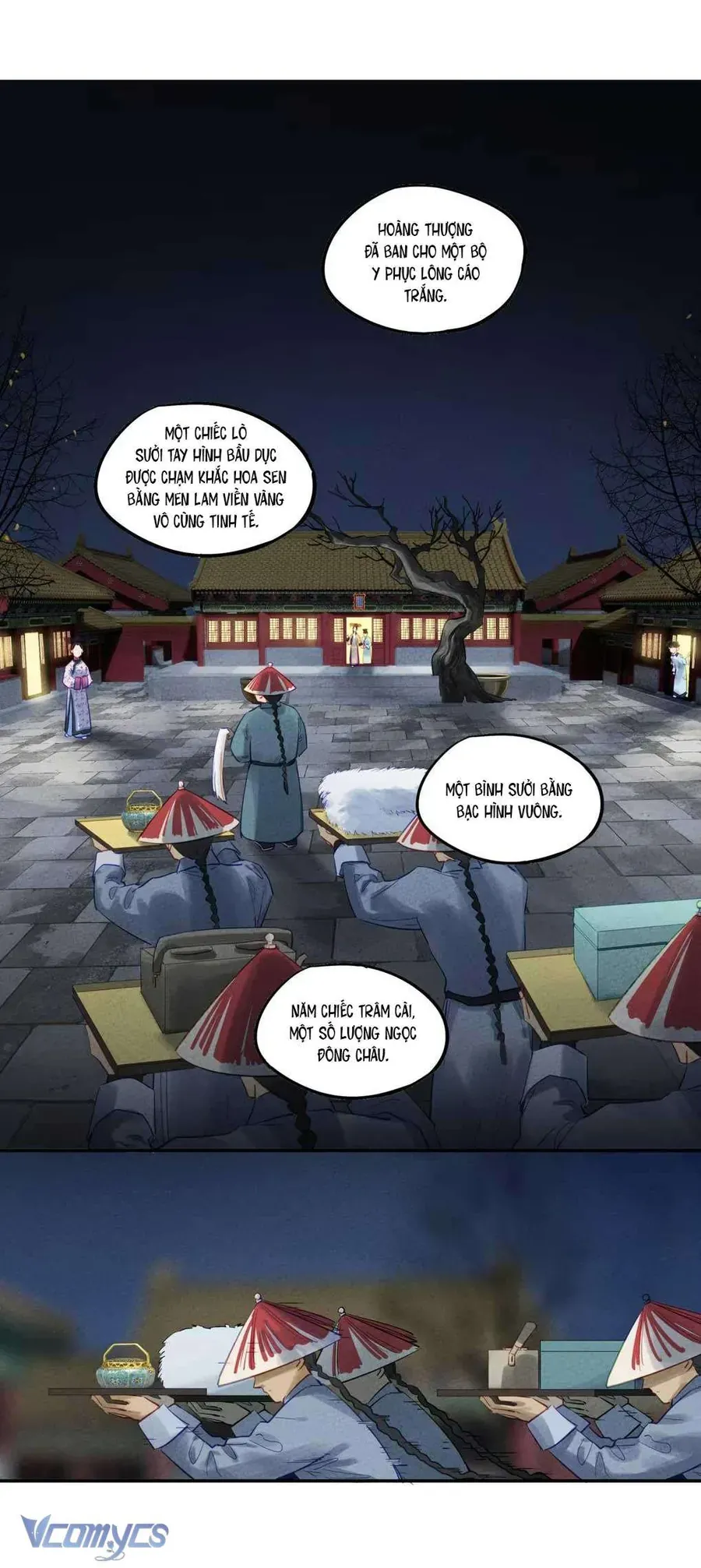 Truyện VI