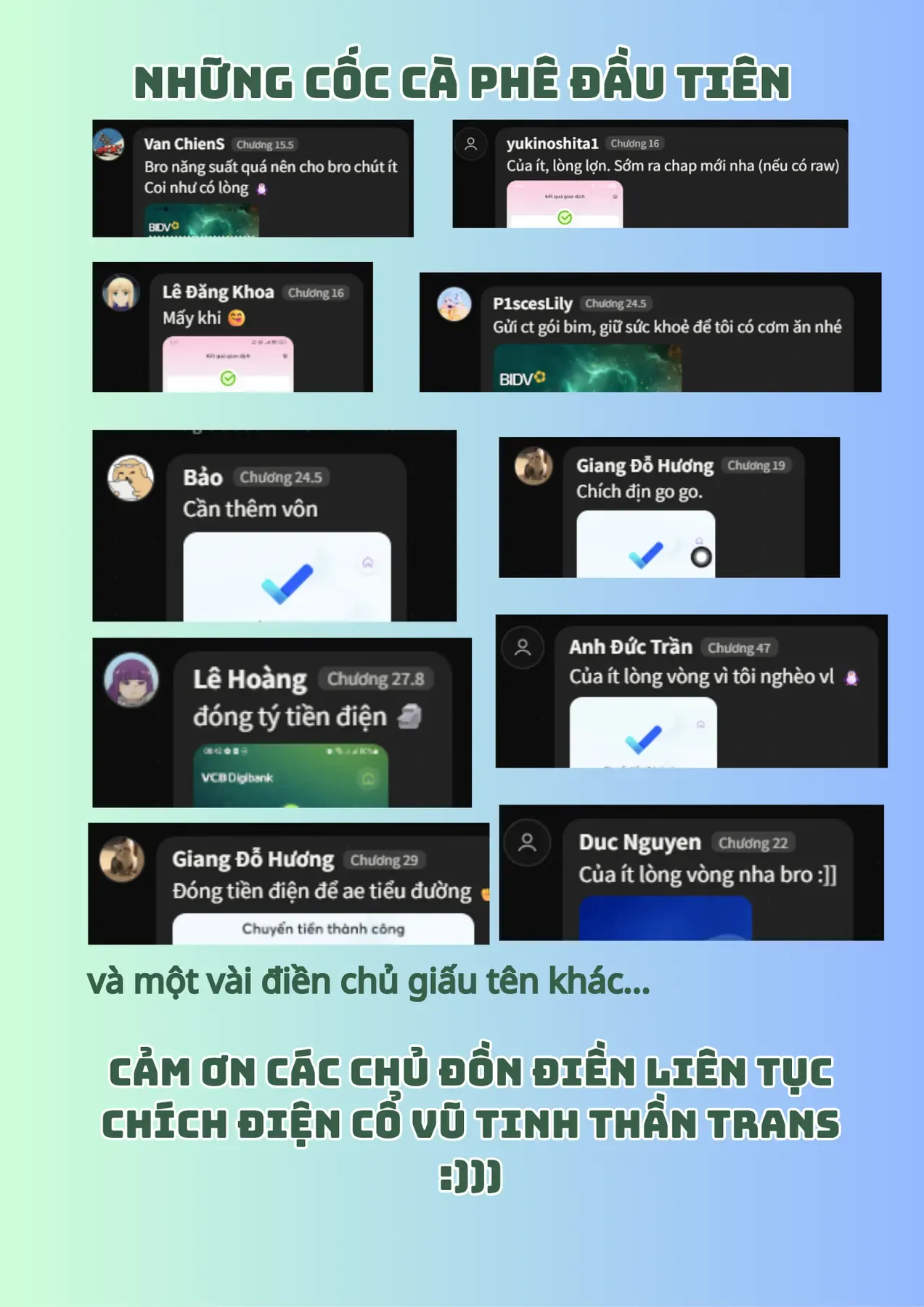 Truyện VI