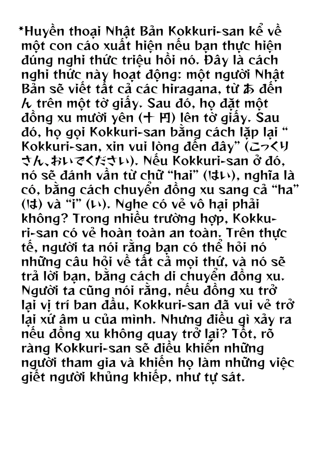 Truyện VI