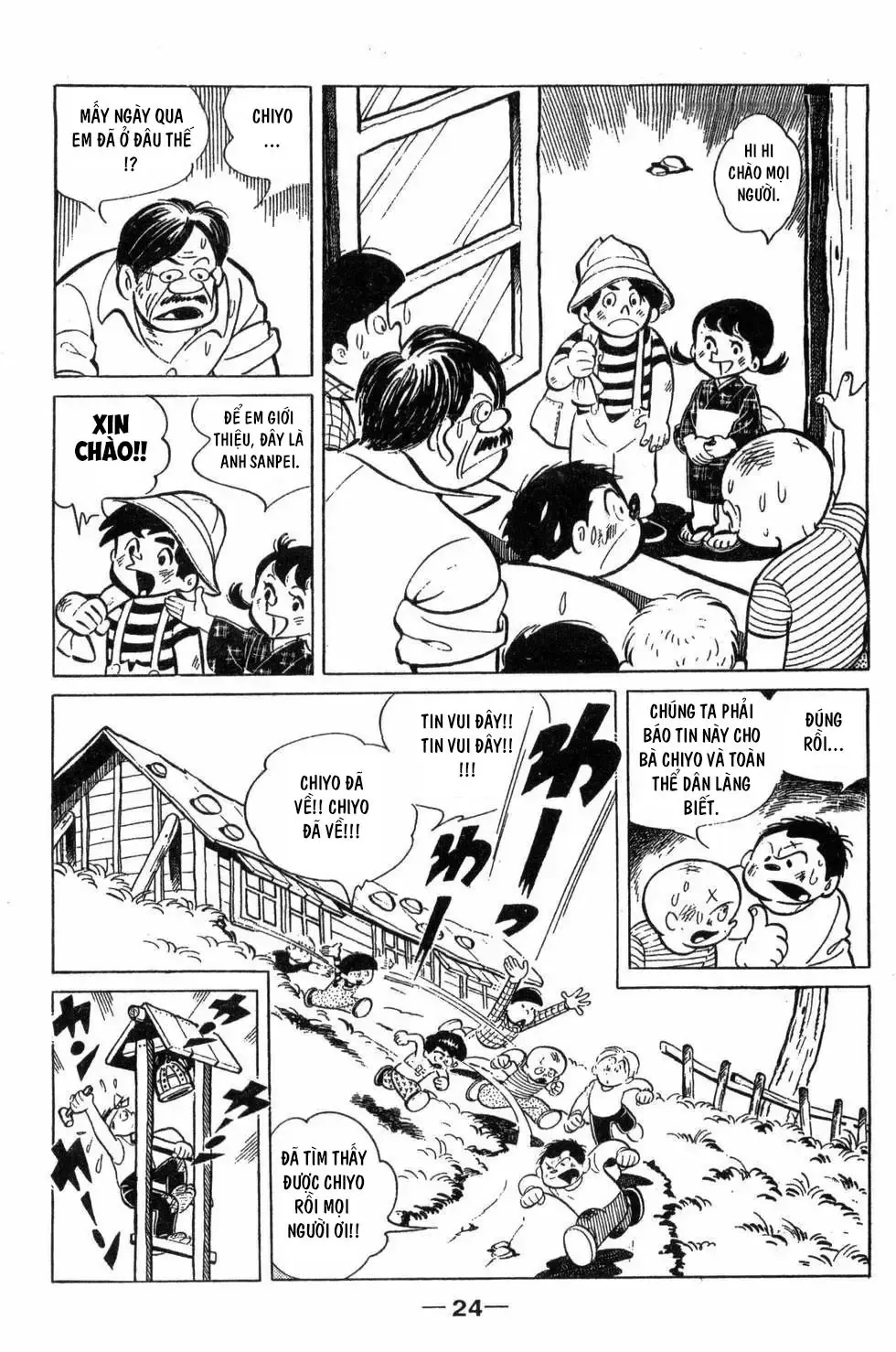 Truyện VI