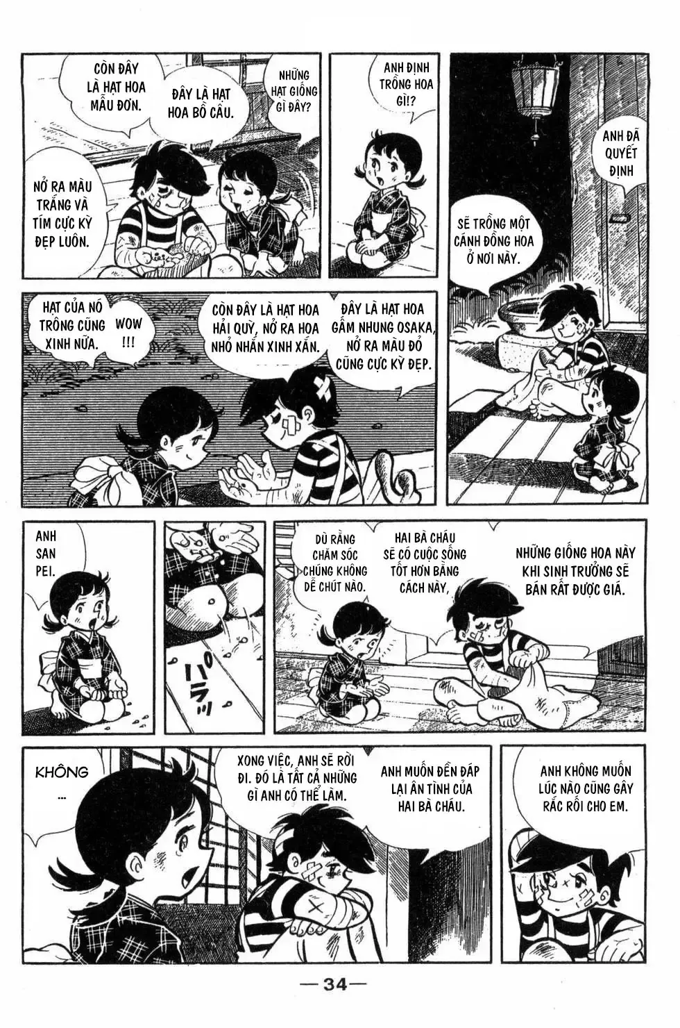 Truyện VI