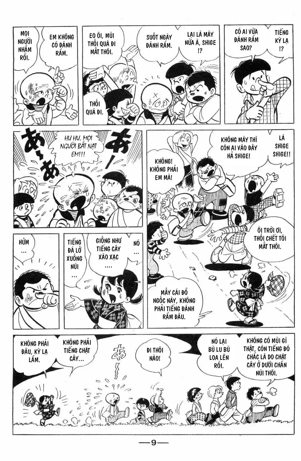Truyện VI