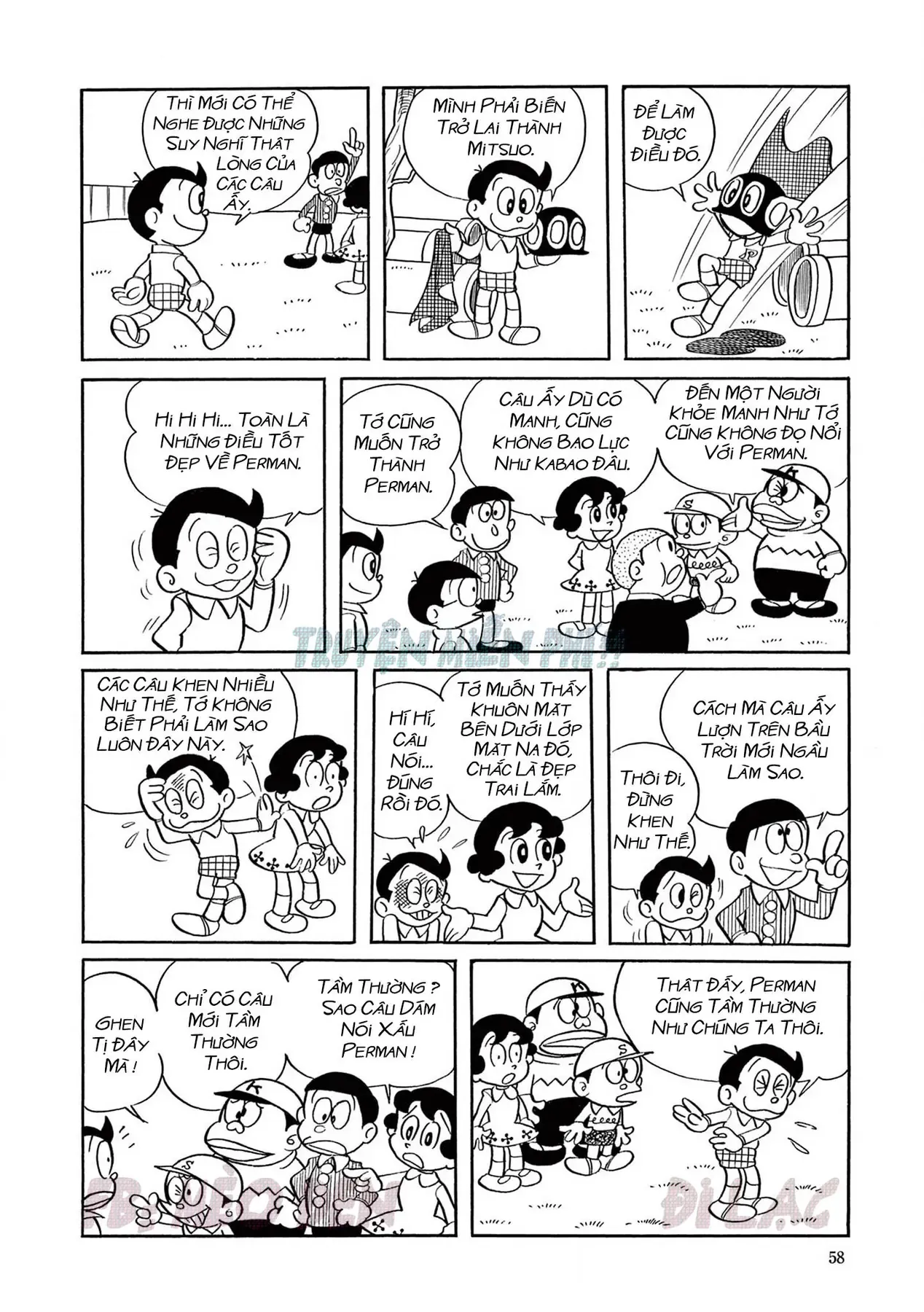 Truyện VI