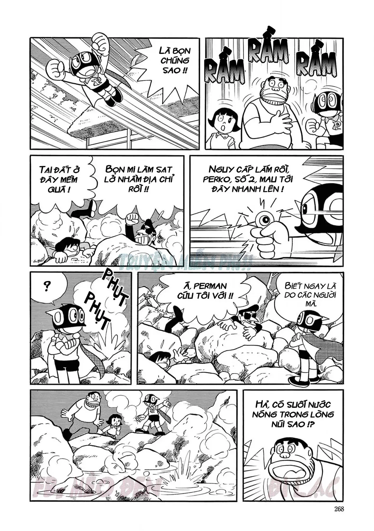 Truyện VI