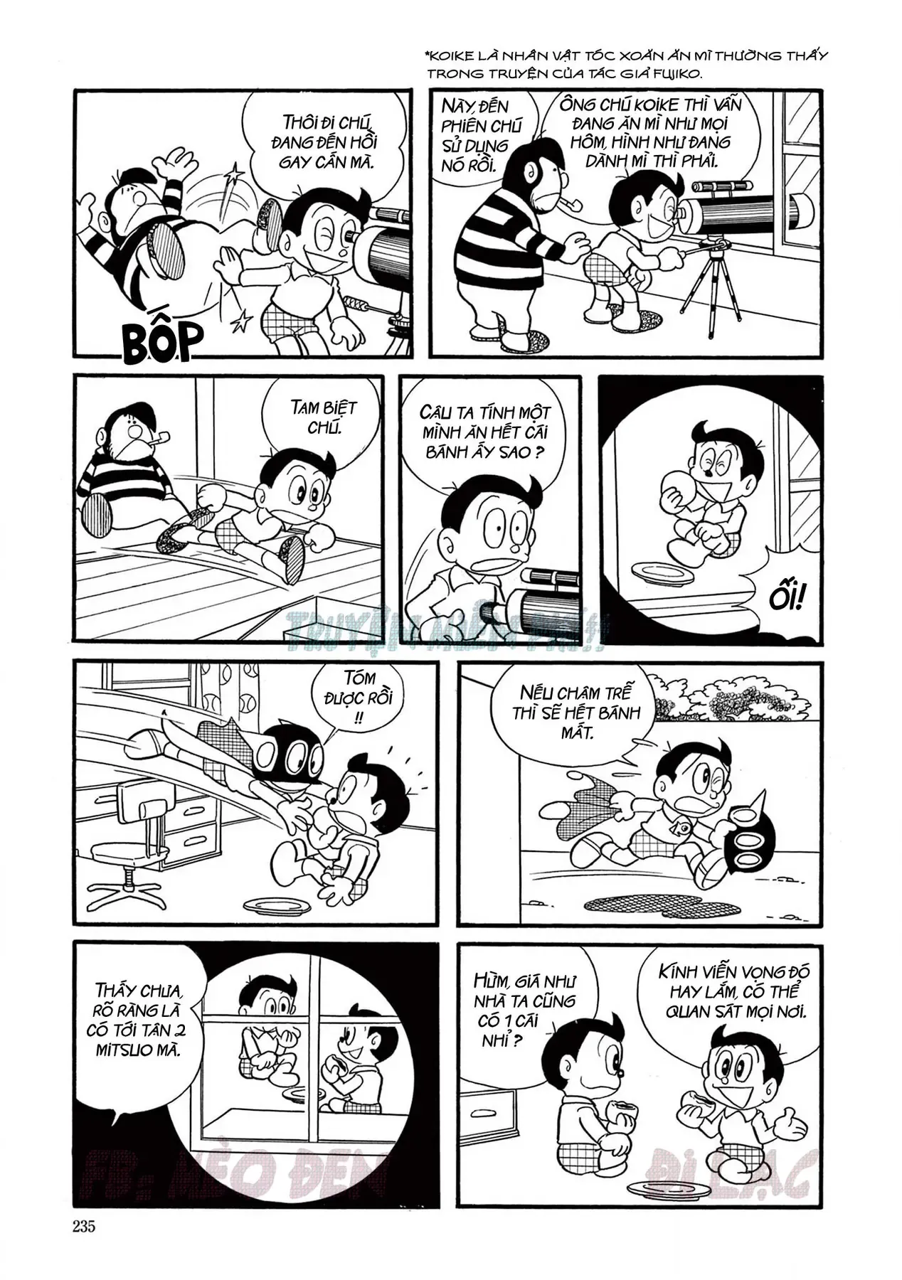Truyện VI