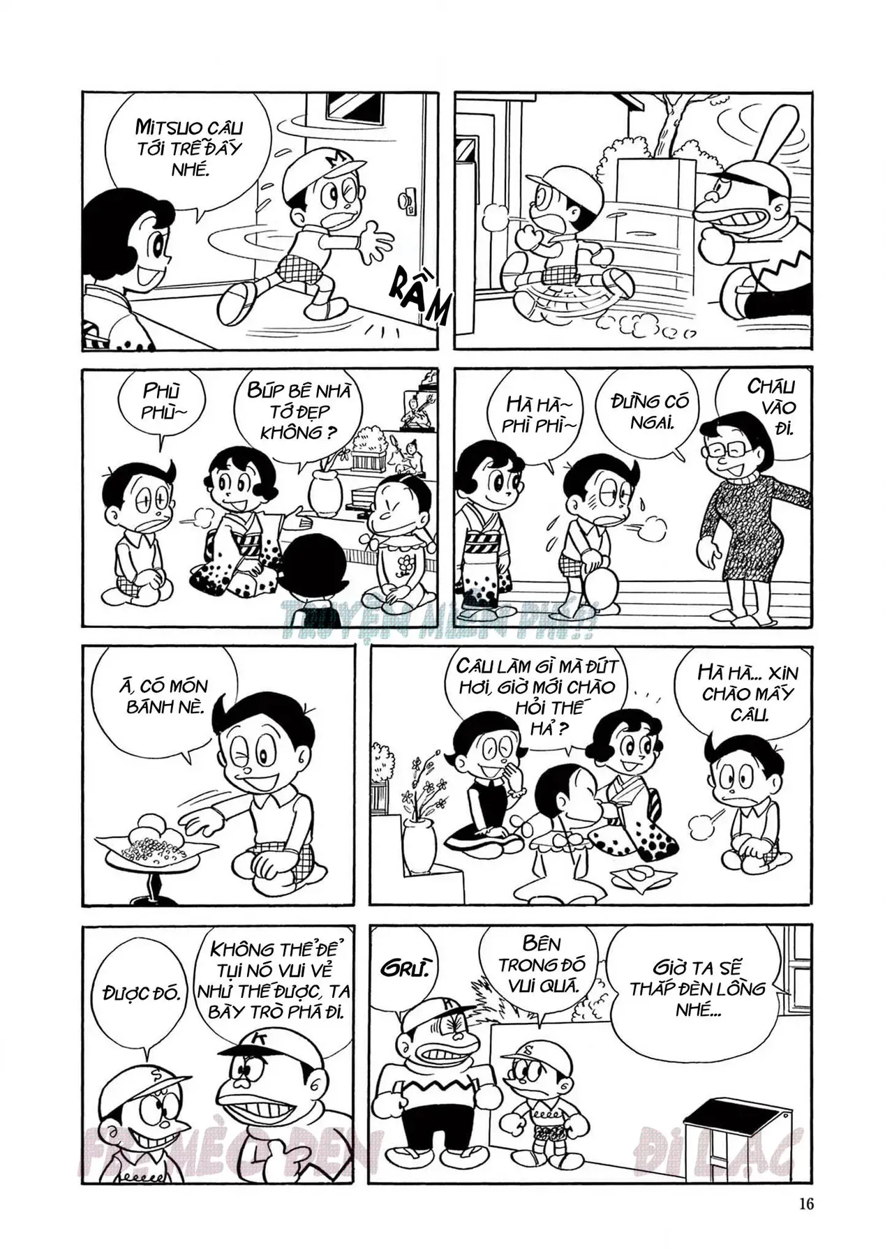 Truyện VI