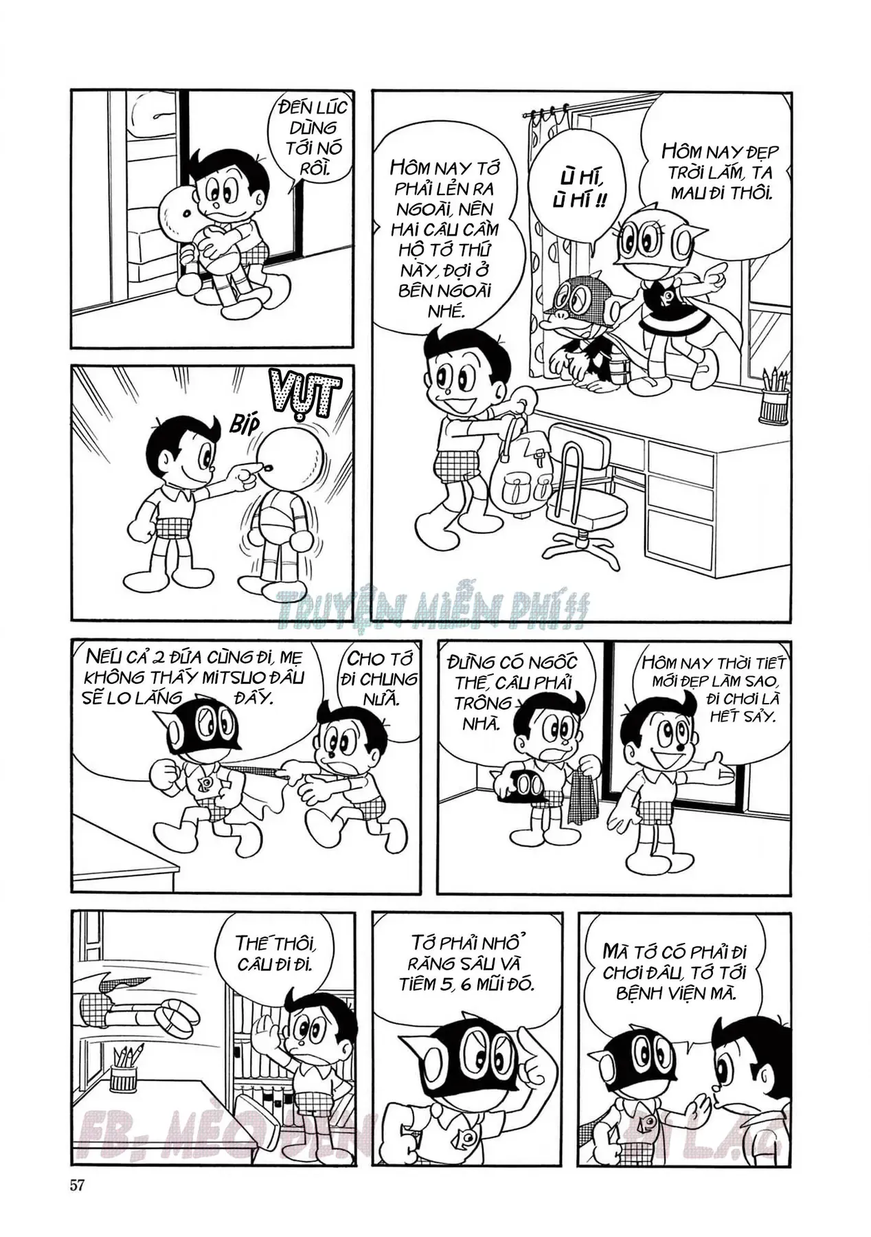 Truyện VI