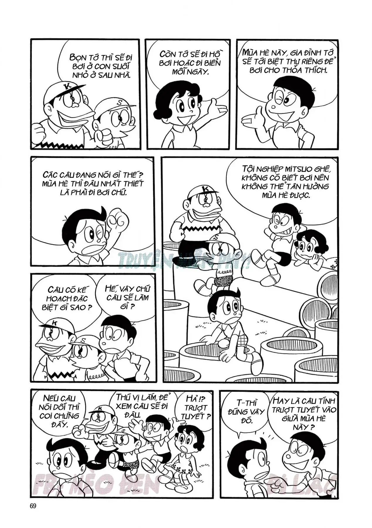 Truyện VI