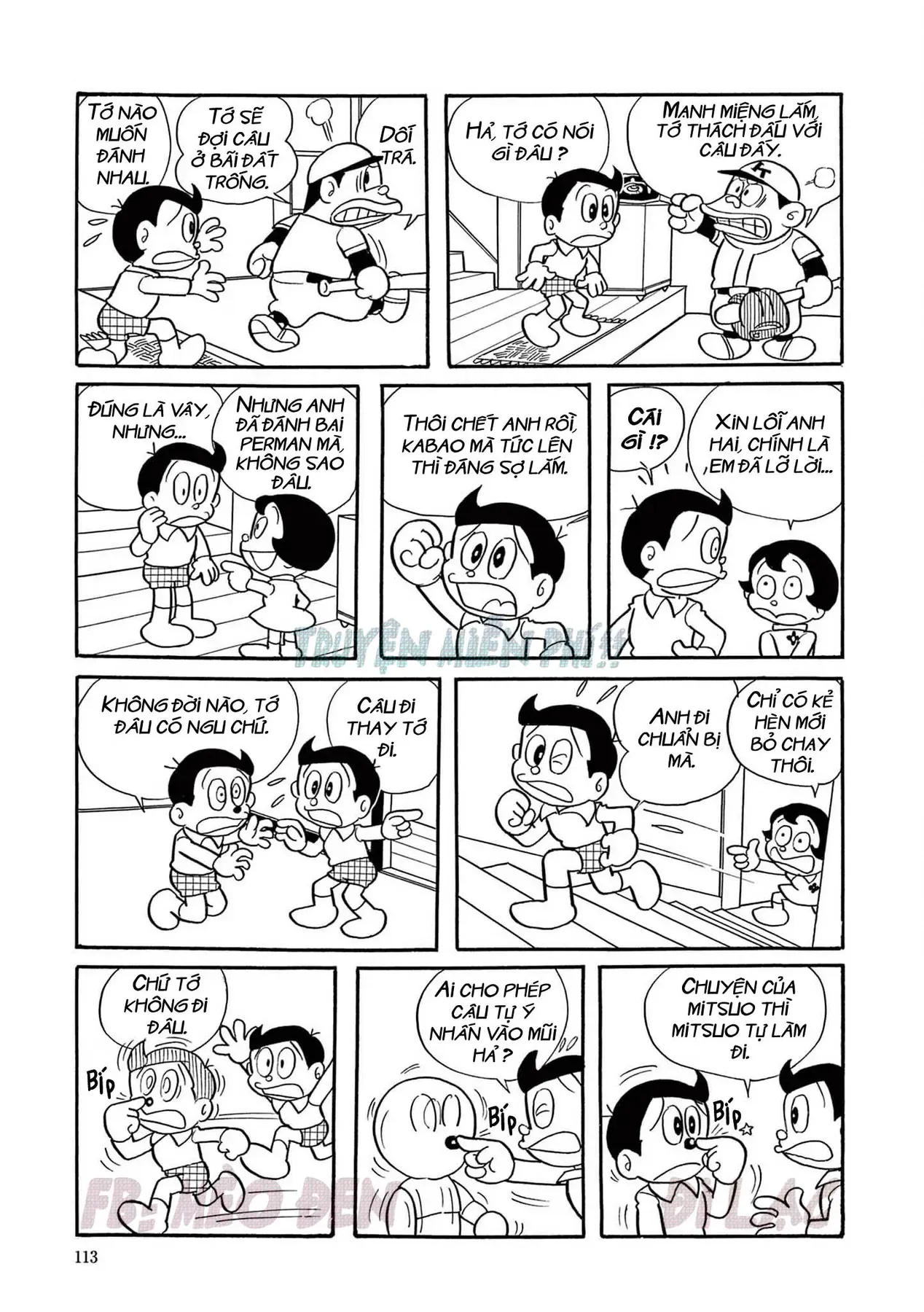 Truyện VI