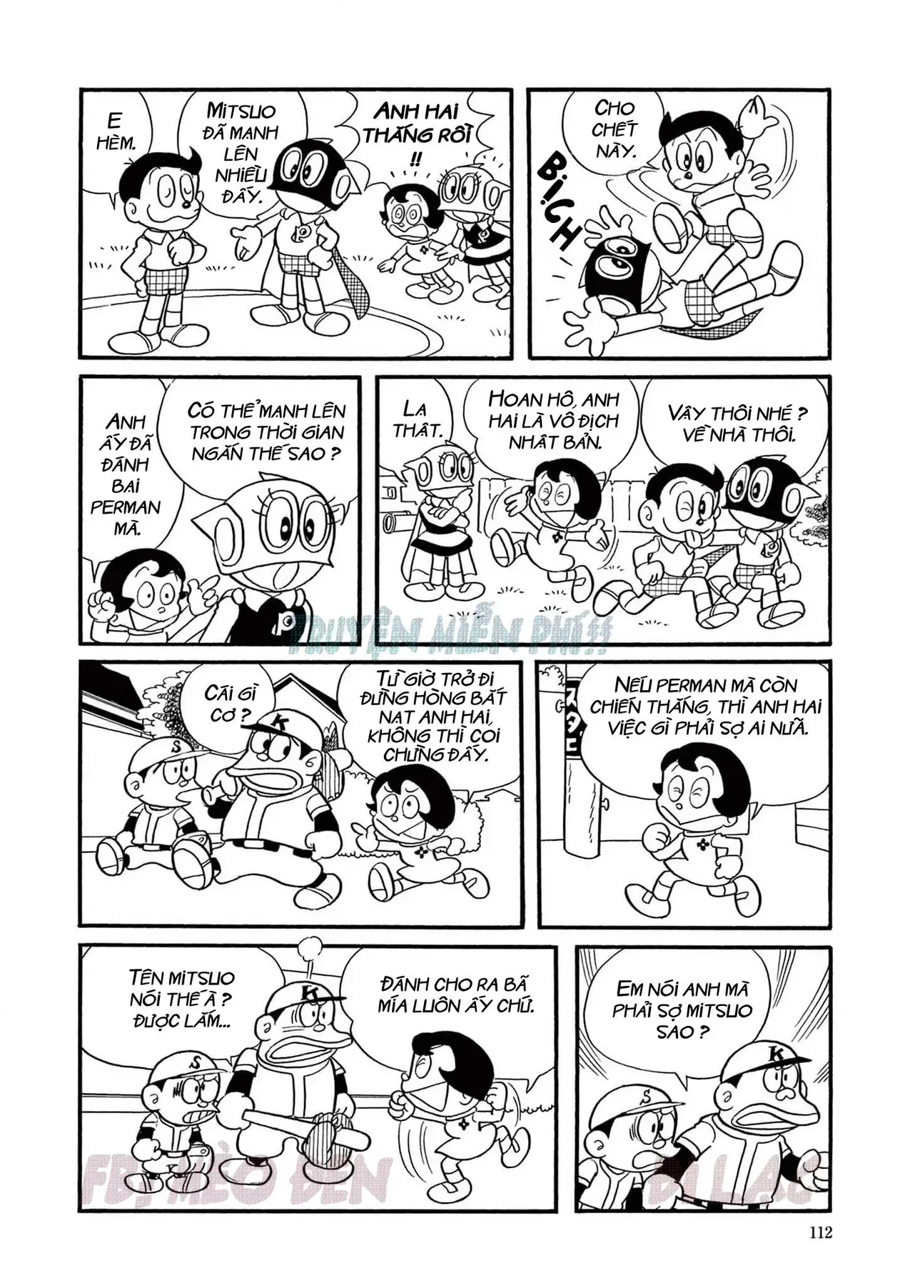 Truyện VI