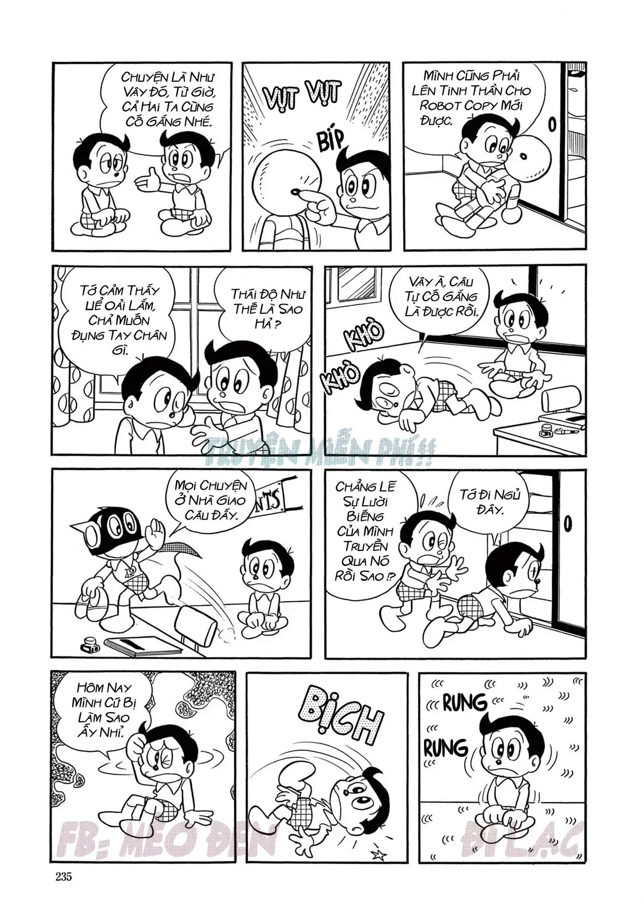 Truyện VI