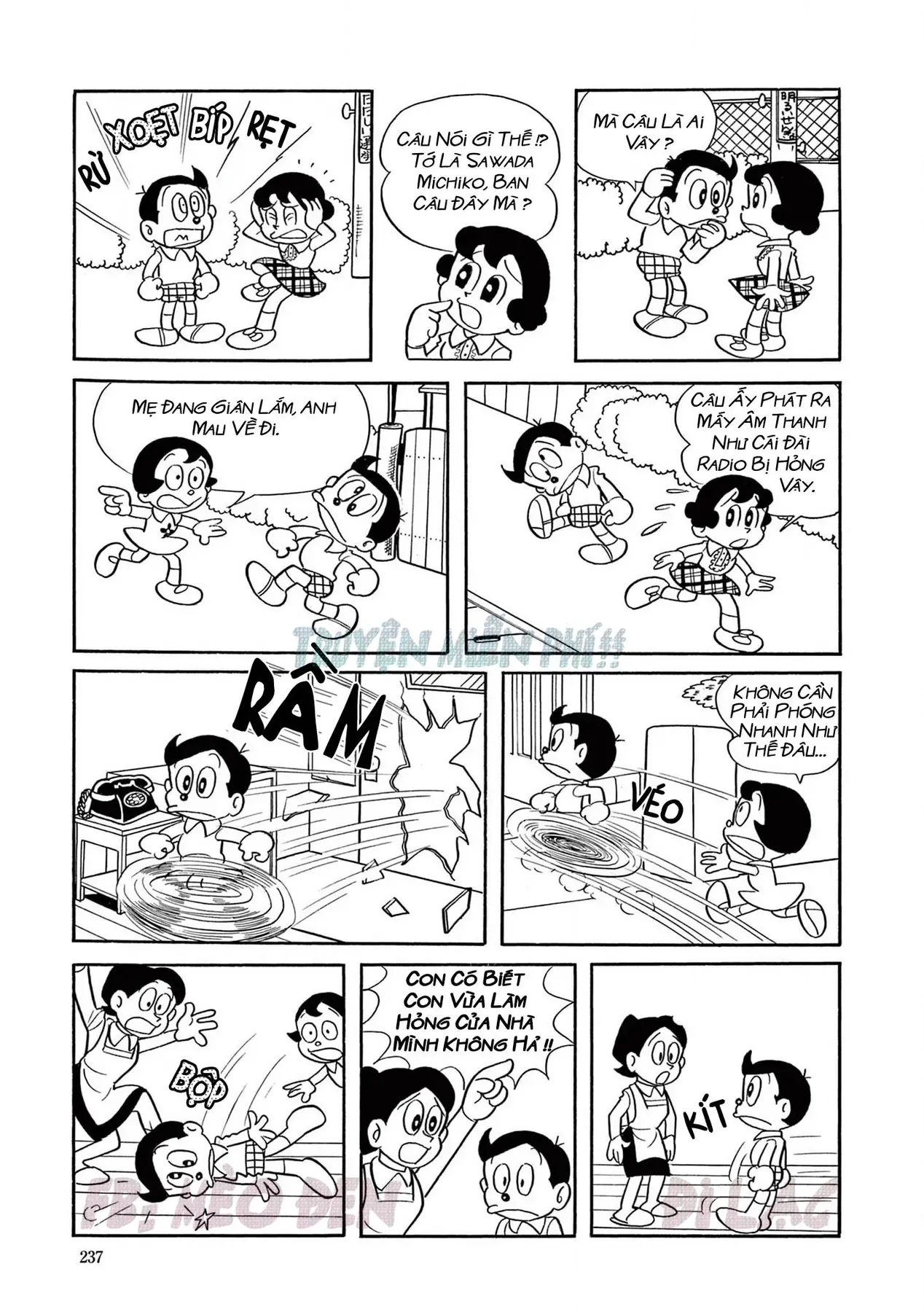 Truyện VI