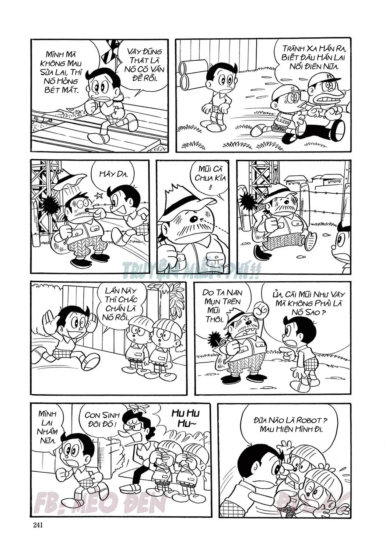 Truyện VI