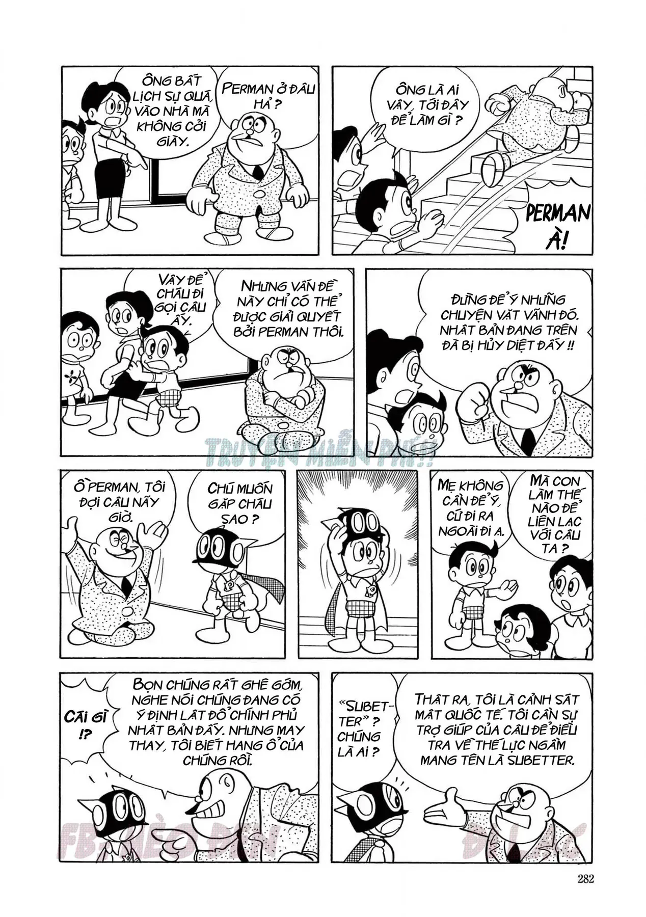 Truyện VI
