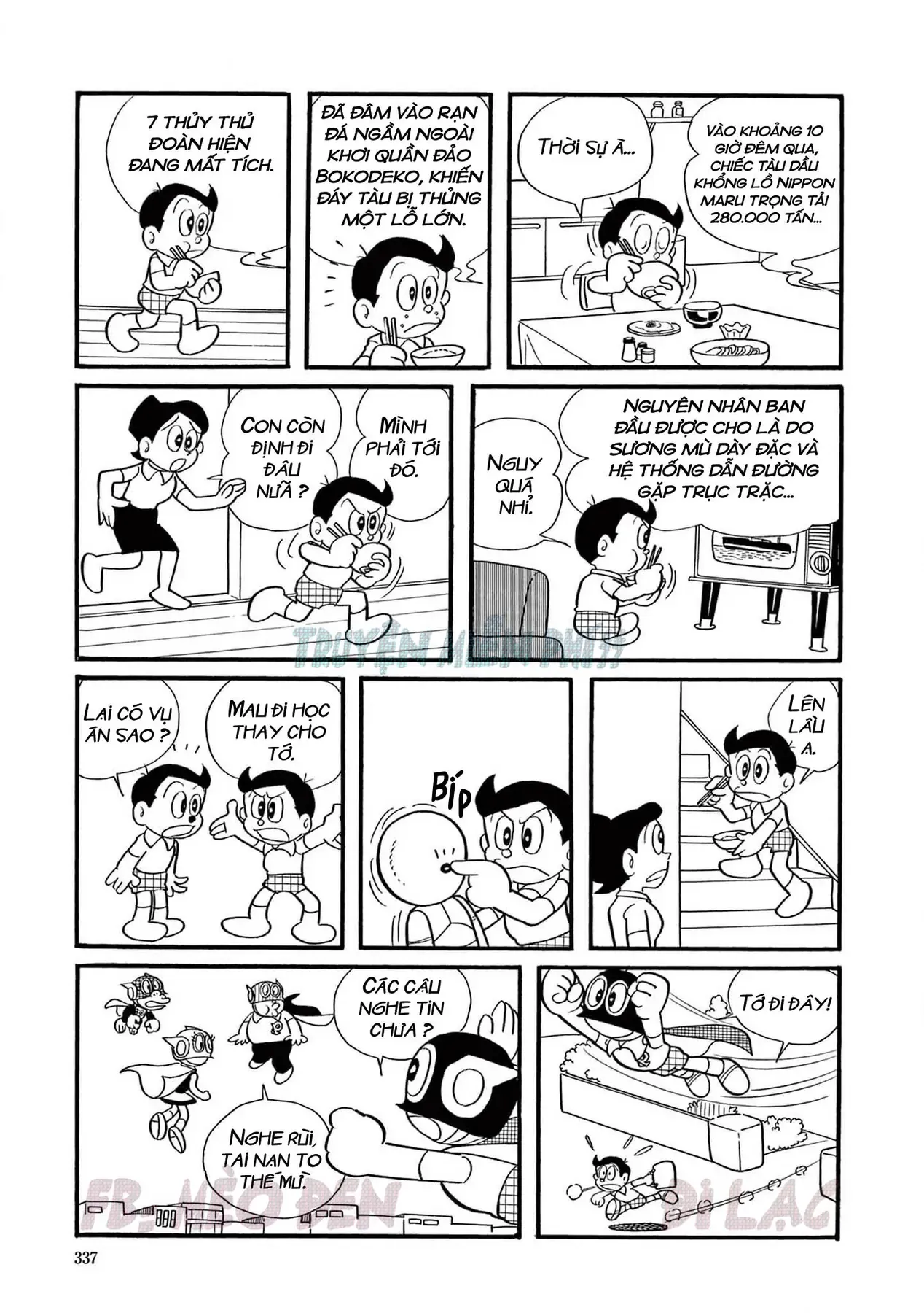 Truyện VI