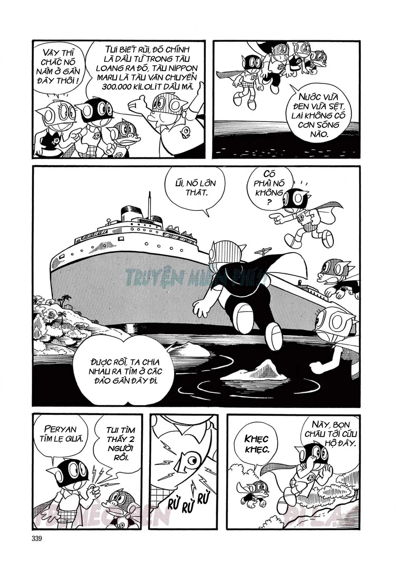 Truyện VI