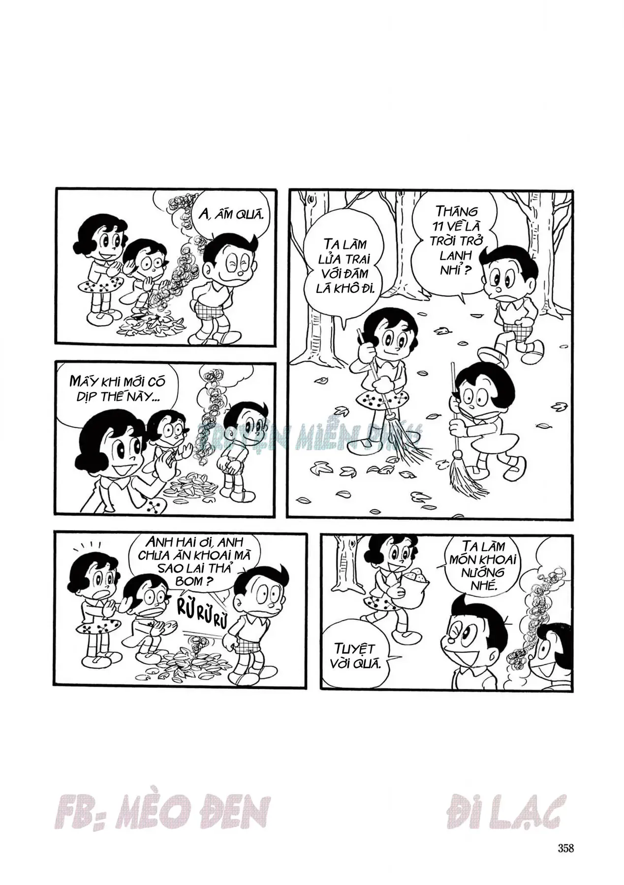 Truyện VI