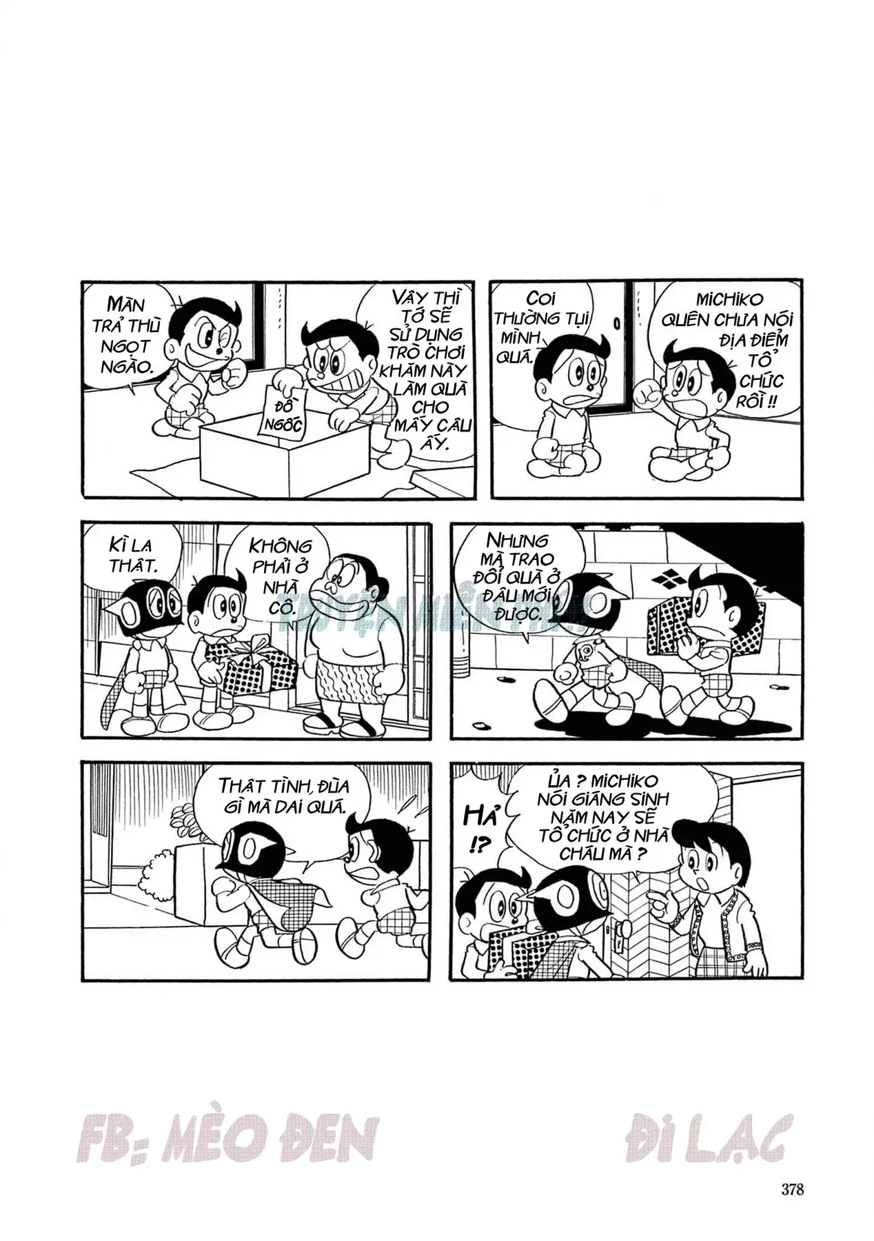 Truyện VI