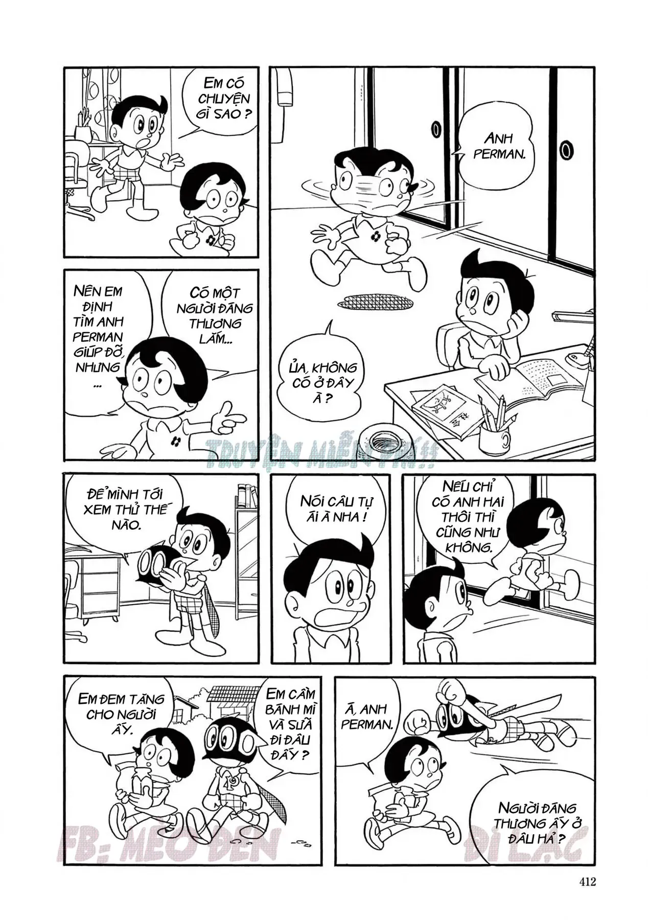 Truyện VI