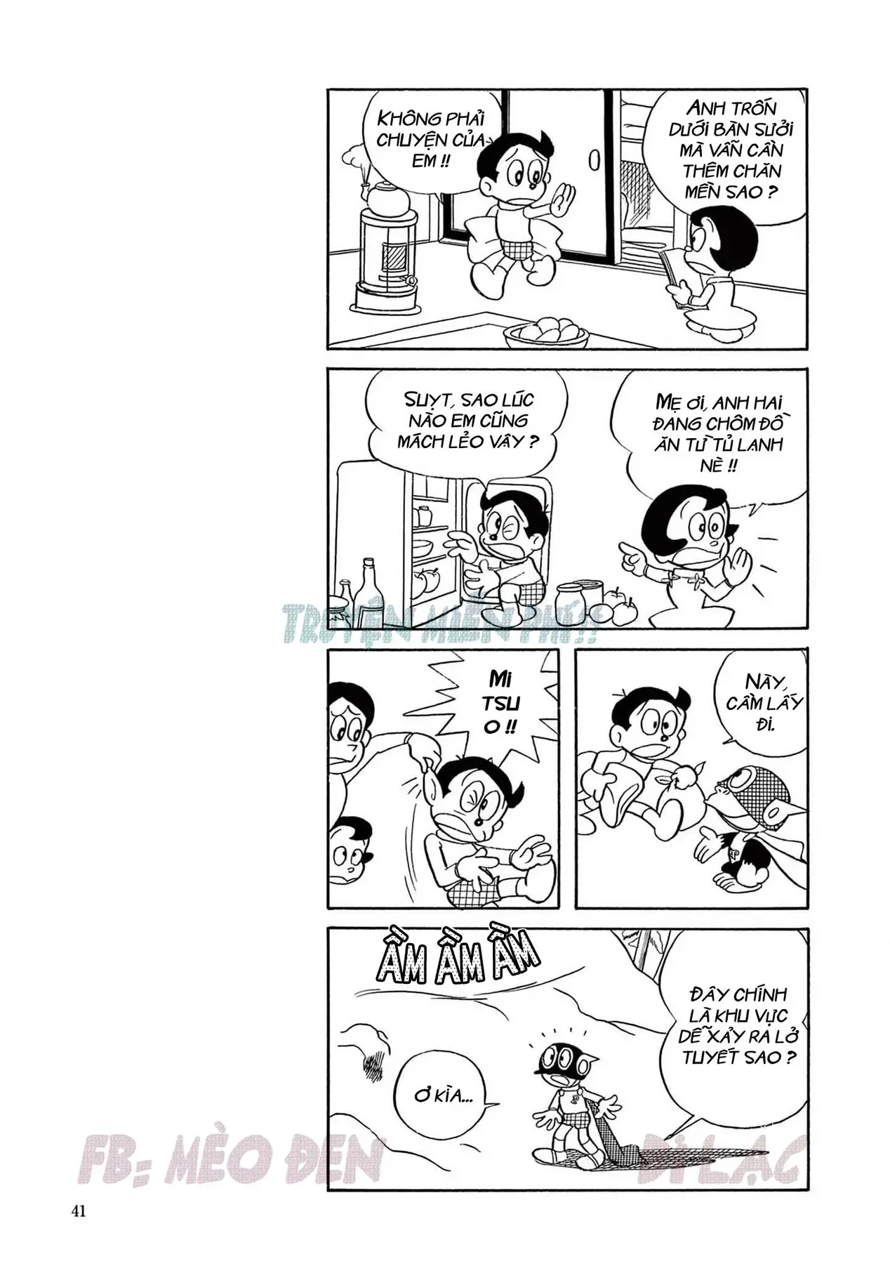 Truyện VI