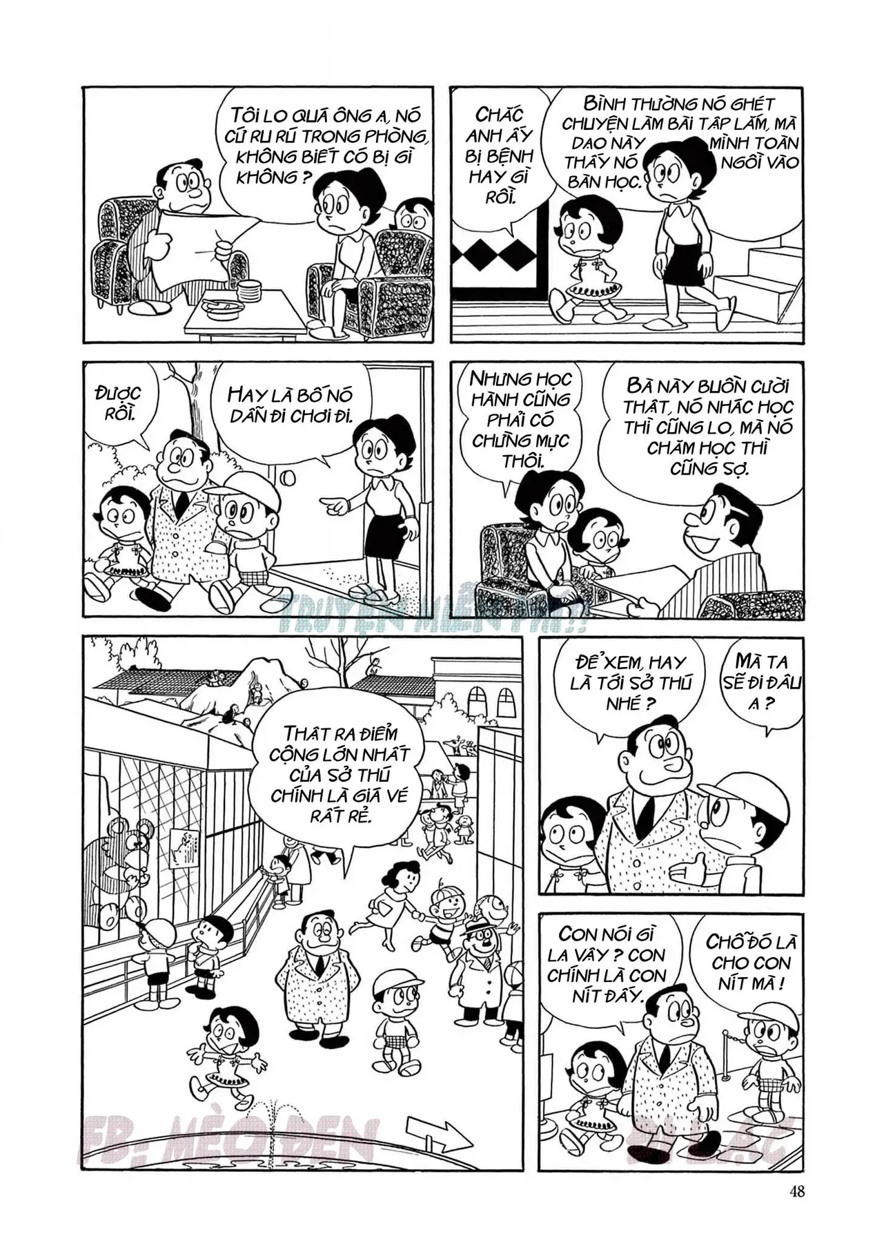 Truyện VI