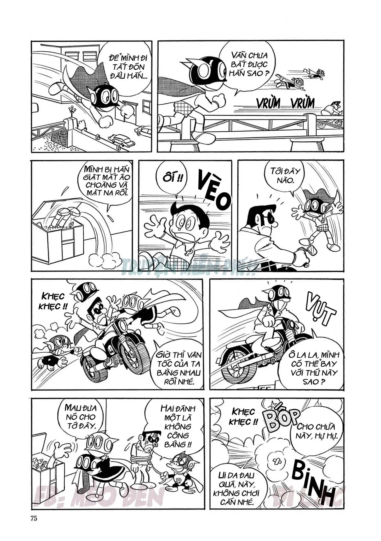 Truyện VI