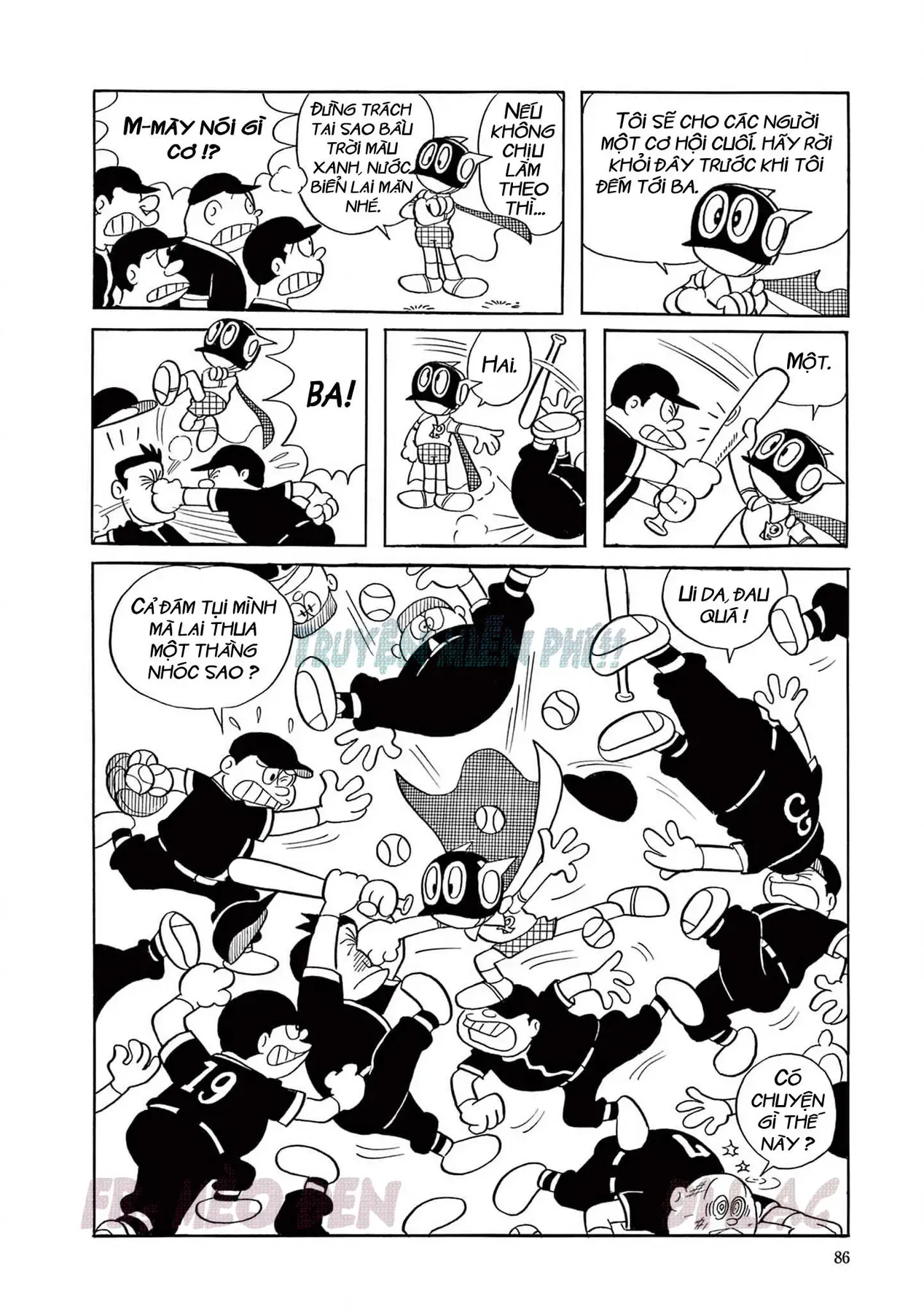 Truyện VI