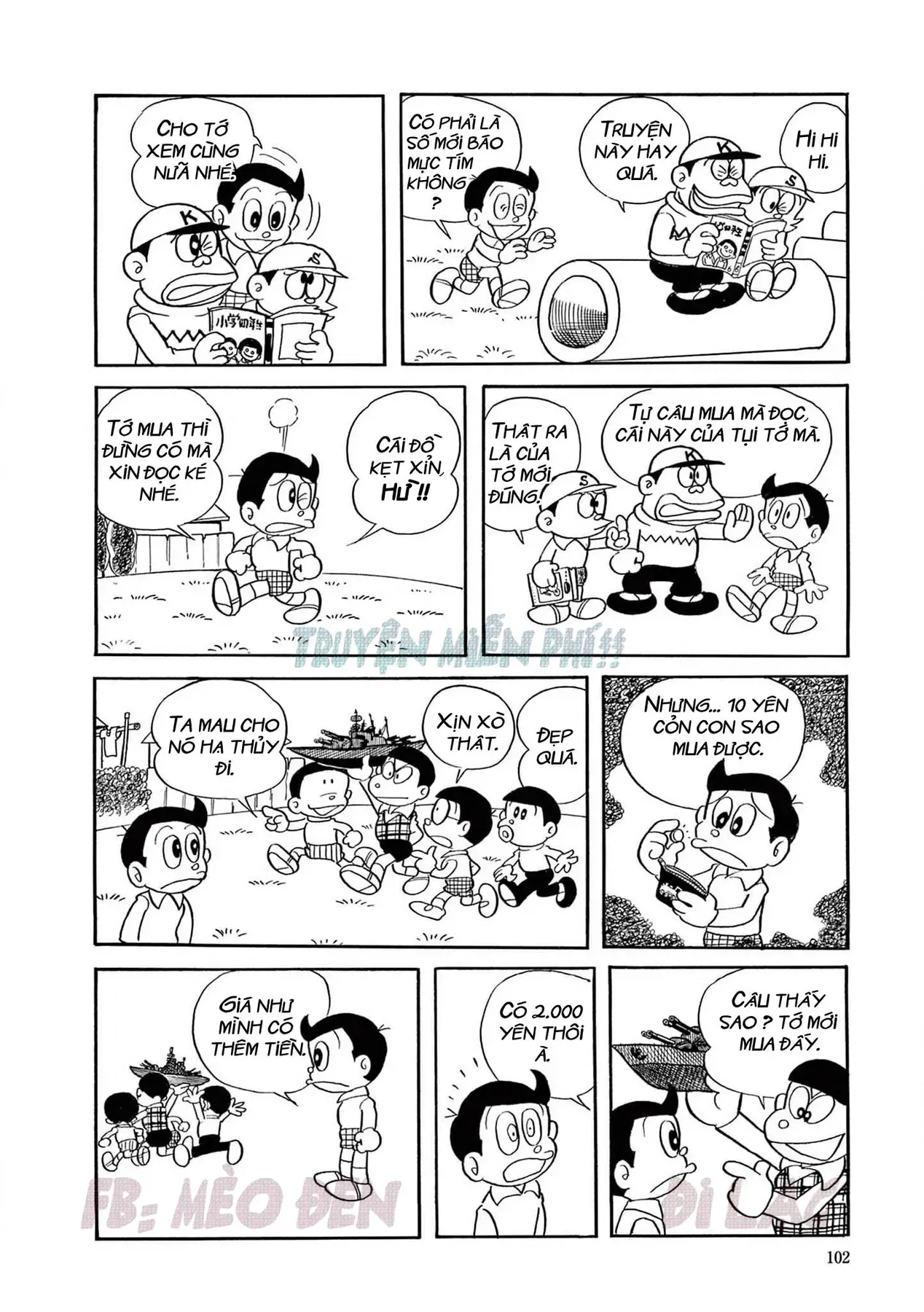 Truyện VI