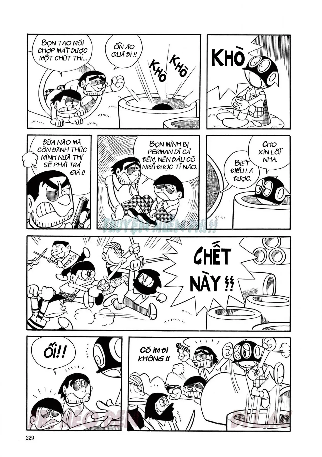 Truyện VI