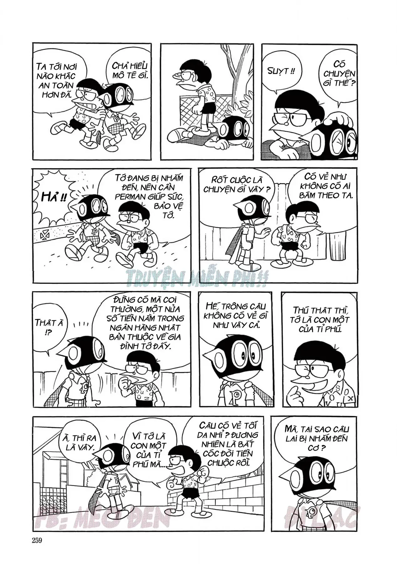 Truyện VI