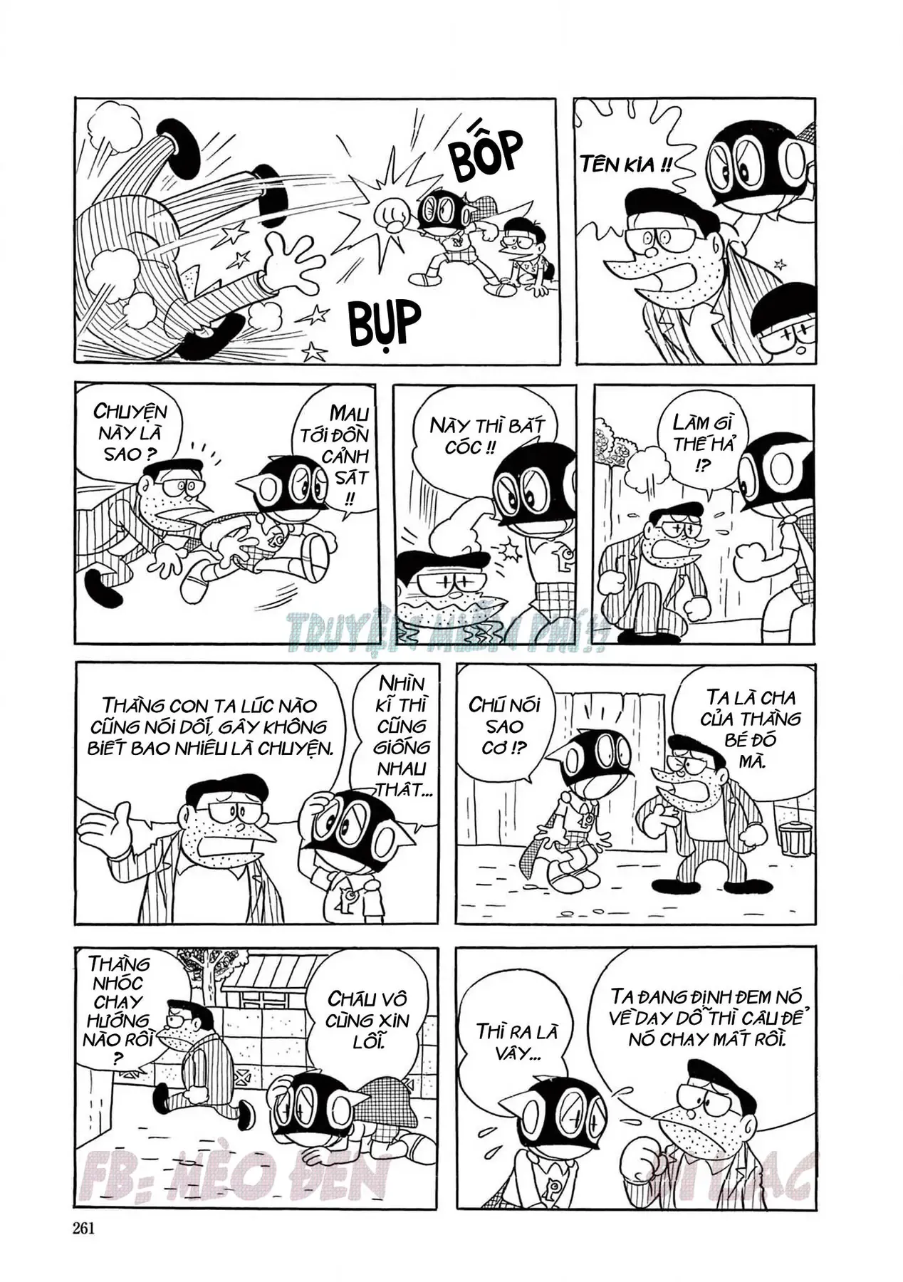 Truyện VI