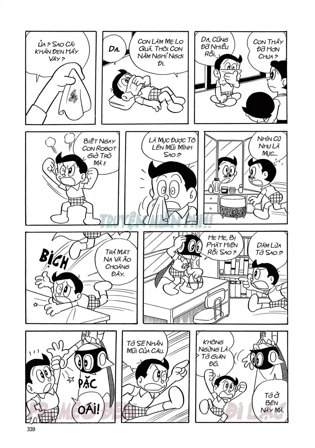 Truyện VI