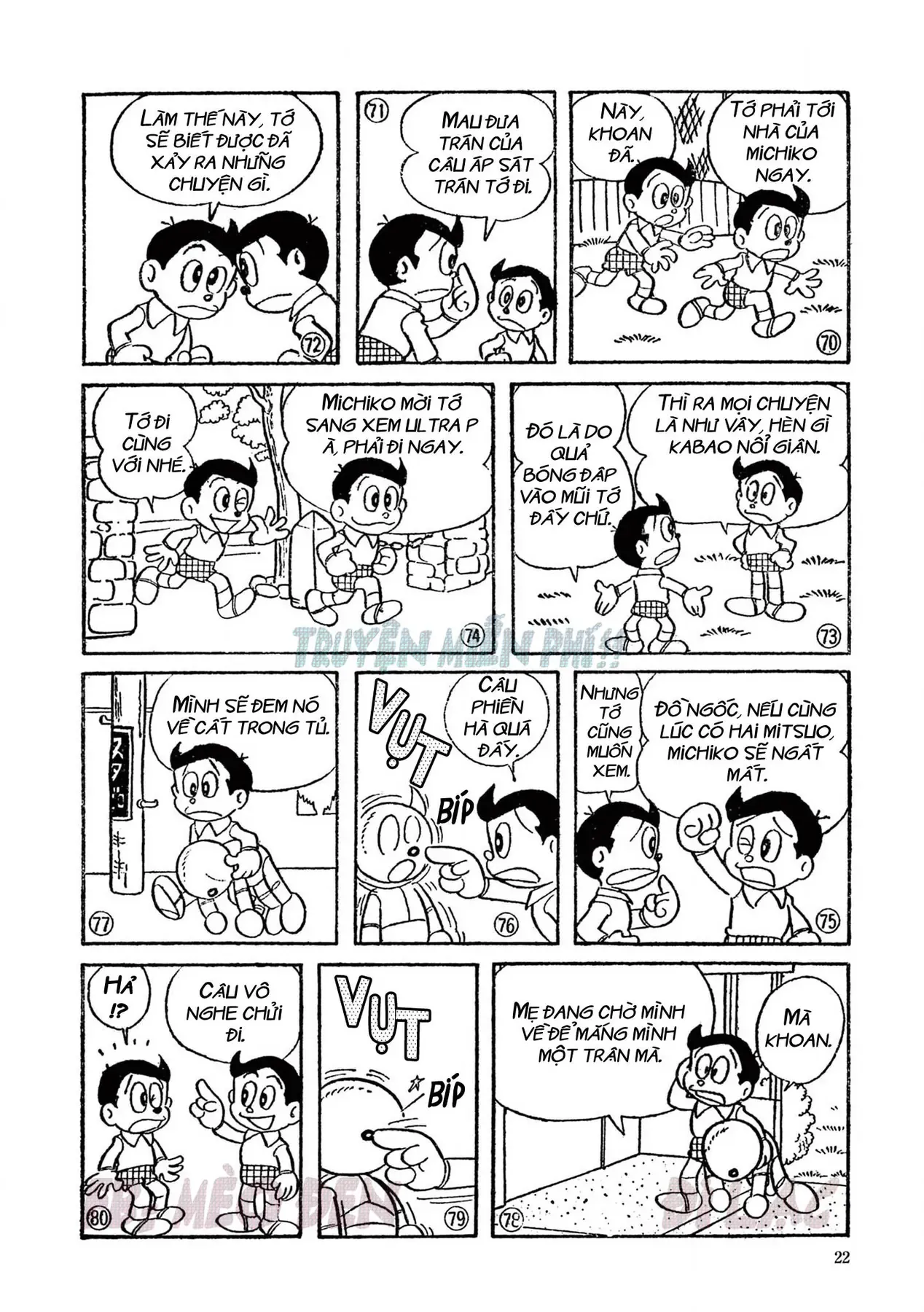 Truyện VI