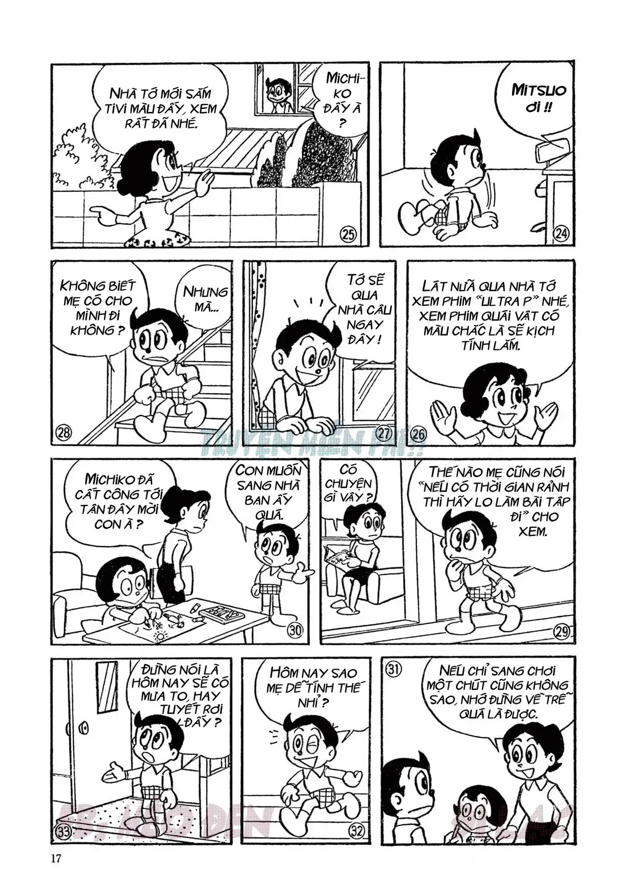 Truyện VI